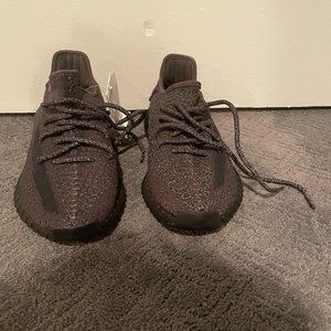 Adidas Yeezy Boost 350 V2 Static Black Reflective